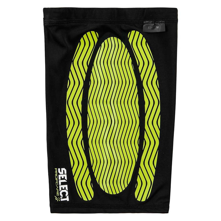 Бандаж стегна SELECT 6350 Compression thigh (010) чорний, L 563500