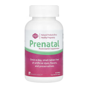 Таблетки Fairhaven Health PeaPod Prenatal - 60 tabs 2023-10-4762