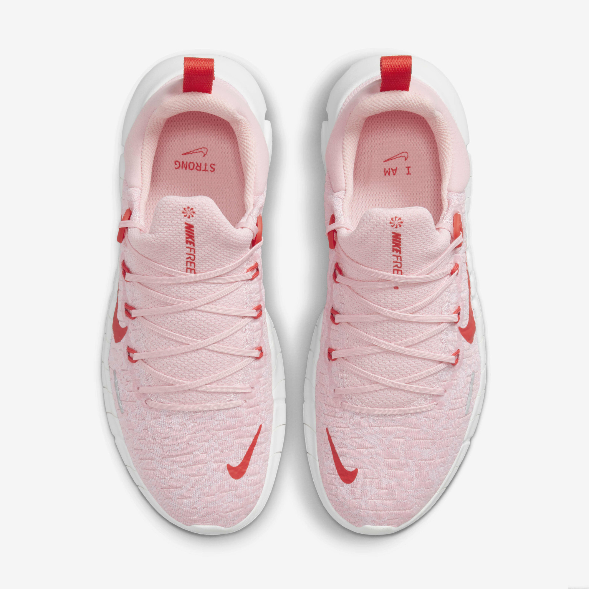 Кросівки жіночі Nike Free Run 5.0 Next Nature Pink CZ1891-602