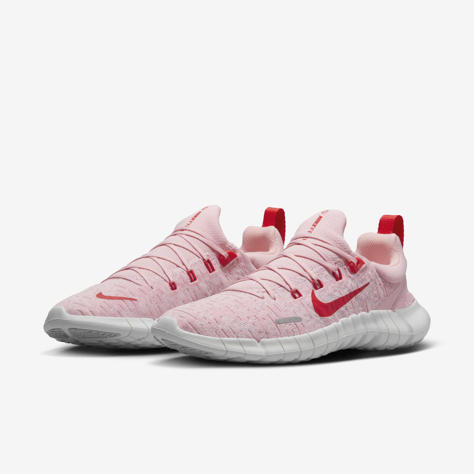 Кросівки жіночі Nike Free Run 5.0 Next Nature Pink CZ1891-602