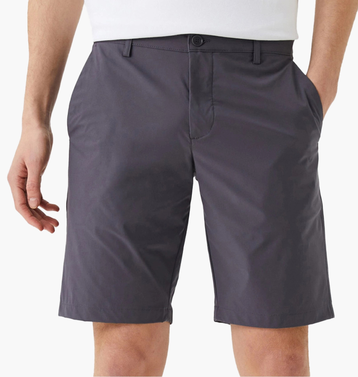 Шорти чоловічі Lacoste Shorts Grey FH033434A 40 FH033434A