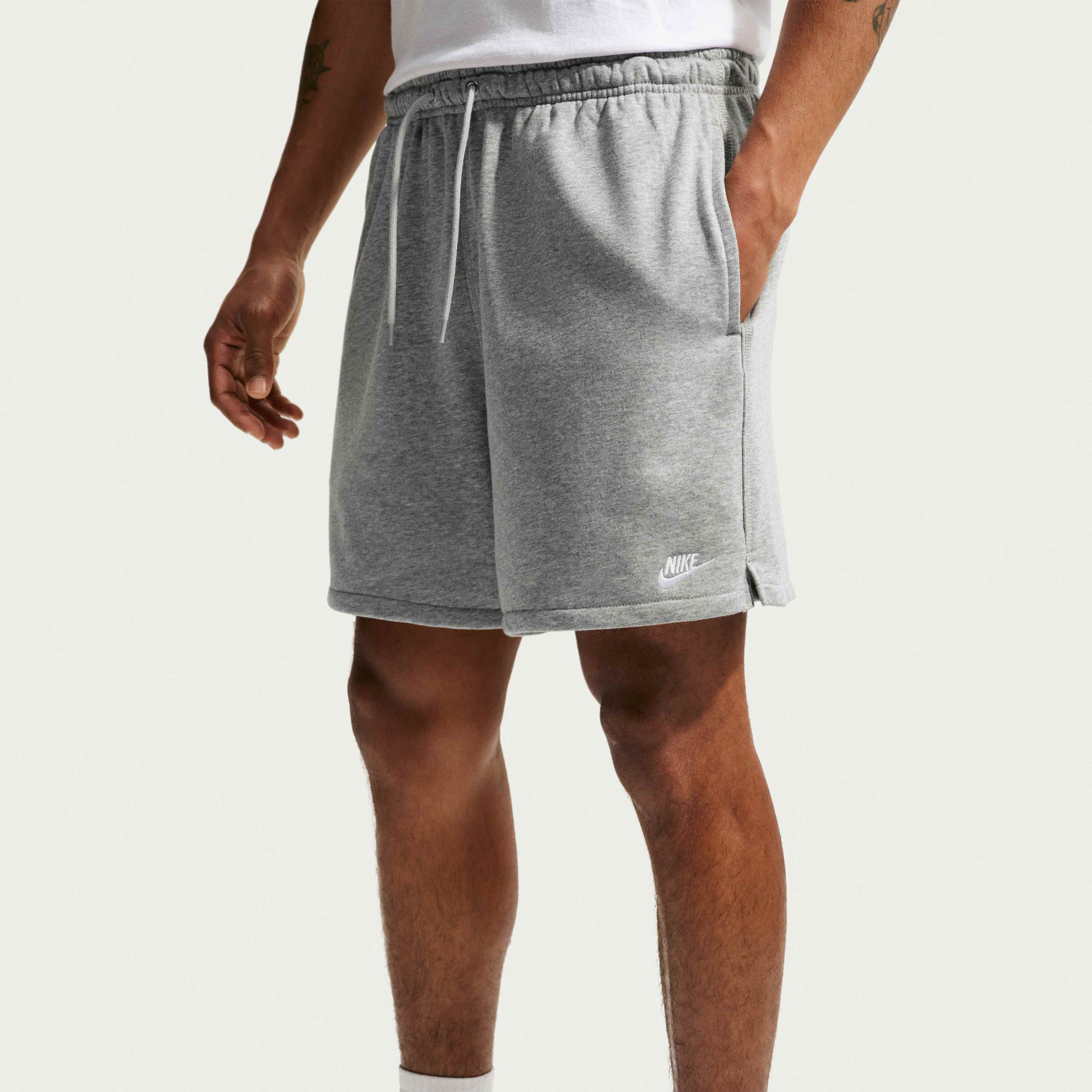 Шорти Nike CLUB FLOW FT SHORT FN3520-063