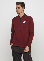 Кофта Nike M NSW AV15 JKT FLC 861736-619
