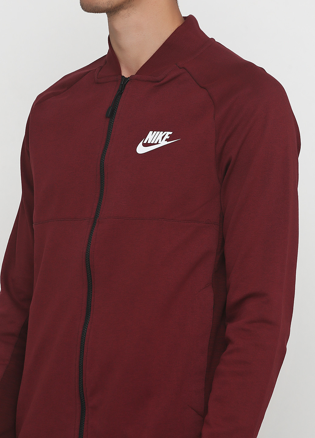 Кофта Nike M NSW AV15 JKT FLC 861736-619