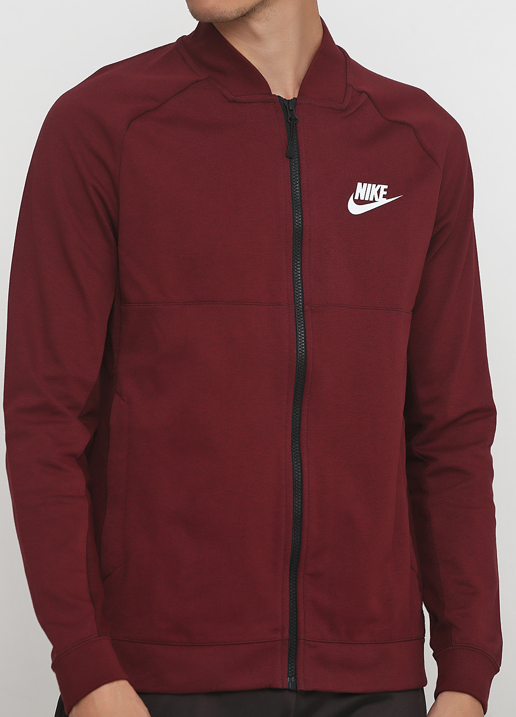Кофта Nike M NSW AV15 JKT FLC 861736-619