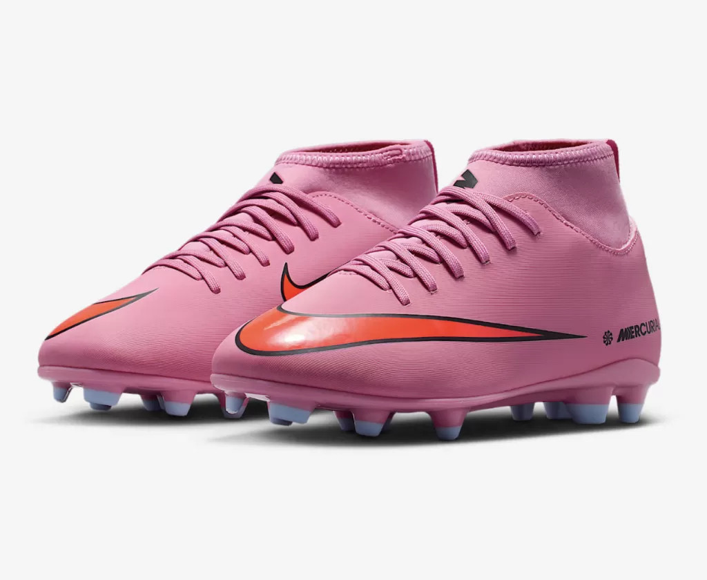 Бутси Nike JR SUPERFLY 10 CLUB FG/MG FQ8318-600