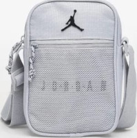 Сумка Nike Jam Blacktop Festtival Bag 1.7L сірий Чол 23 х 15 х 5 см (MA9190-G3A) MA9190-G3A