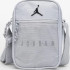 Сумка Nike Jam Blacktop Festtival Bag 1.7L сірий Чол 23 х 15 х 5 см (MA9190-G3A) MA9190-G3A