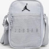 Сумка Nike Jam Blacktop Festtival Bag 1.7L сірий Чол 23 х 15 х 5 см (MA9190-G3A) MA9190-G3A