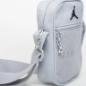 Сумка Nike Jam Blacktop Festtival Bag 1.7L сірий Чол 23 х 15 х 5 см (MA9190-G3A) MA9190-G3A