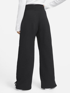 Штани NIKE W NSW PHNX FLC HR PANT WIDE DQ5615-010