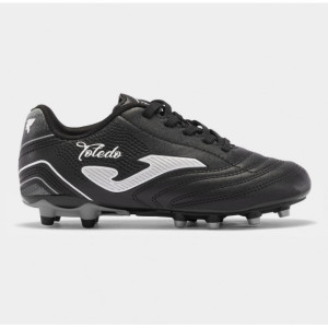 Бутси дитячі Joma TOLEDO чорний, білий Діт 32 TOJW2401FG