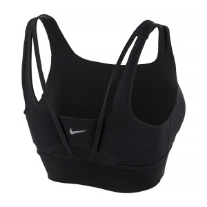 Топ Nike W NK ALATE ELLIPSE LL BRA DO6619-010