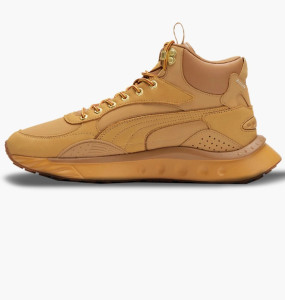 Кросівки PUMA WILD RIDER MID HIGH TOP BEIGE 386320 01