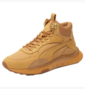 Кросівки PUMA WILD RIDER MID HIGH TOP BEIGE 386320 01