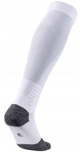 Гетри Puma Team LIGA Socks білий, чорнтй Чол 703438-04