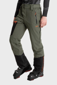 Штани лижні CMP PANT FREE RIDE TWILL 34W2027-E943