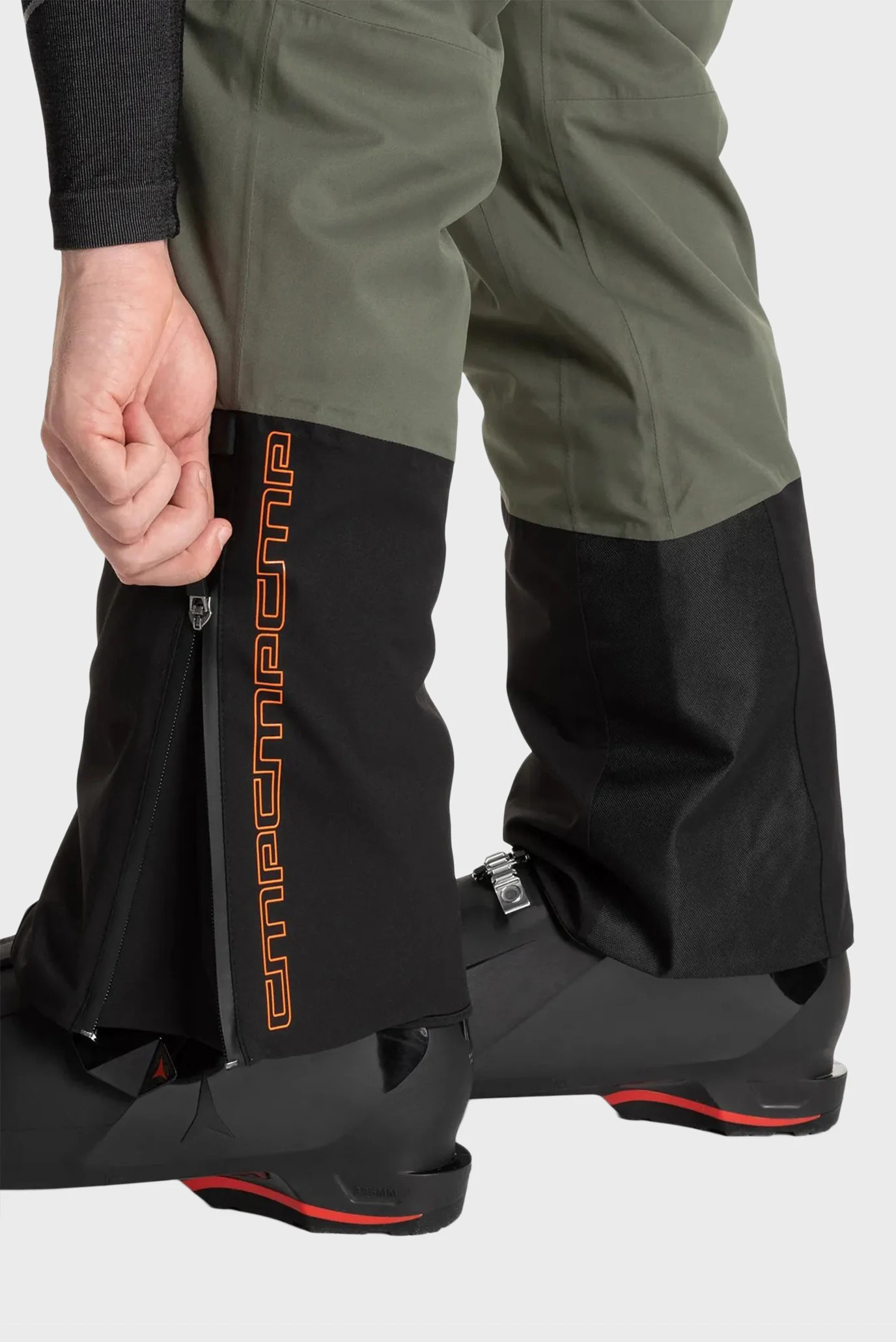 Штани лижні CMP PANT FREE RIDE TWILL 34W2027-E943