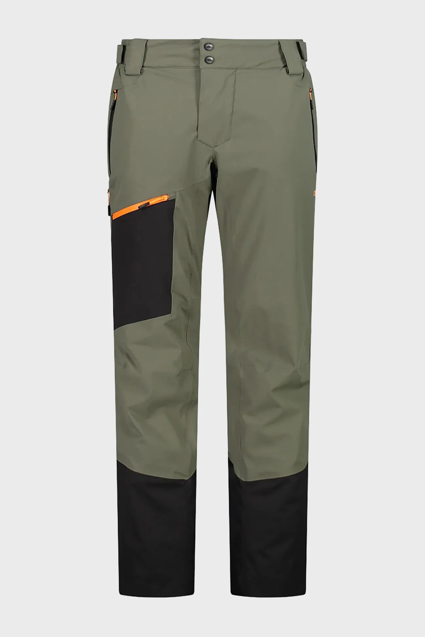 Штани лижні CMP PANT FREE RIDE TWILL 34W2027-E943