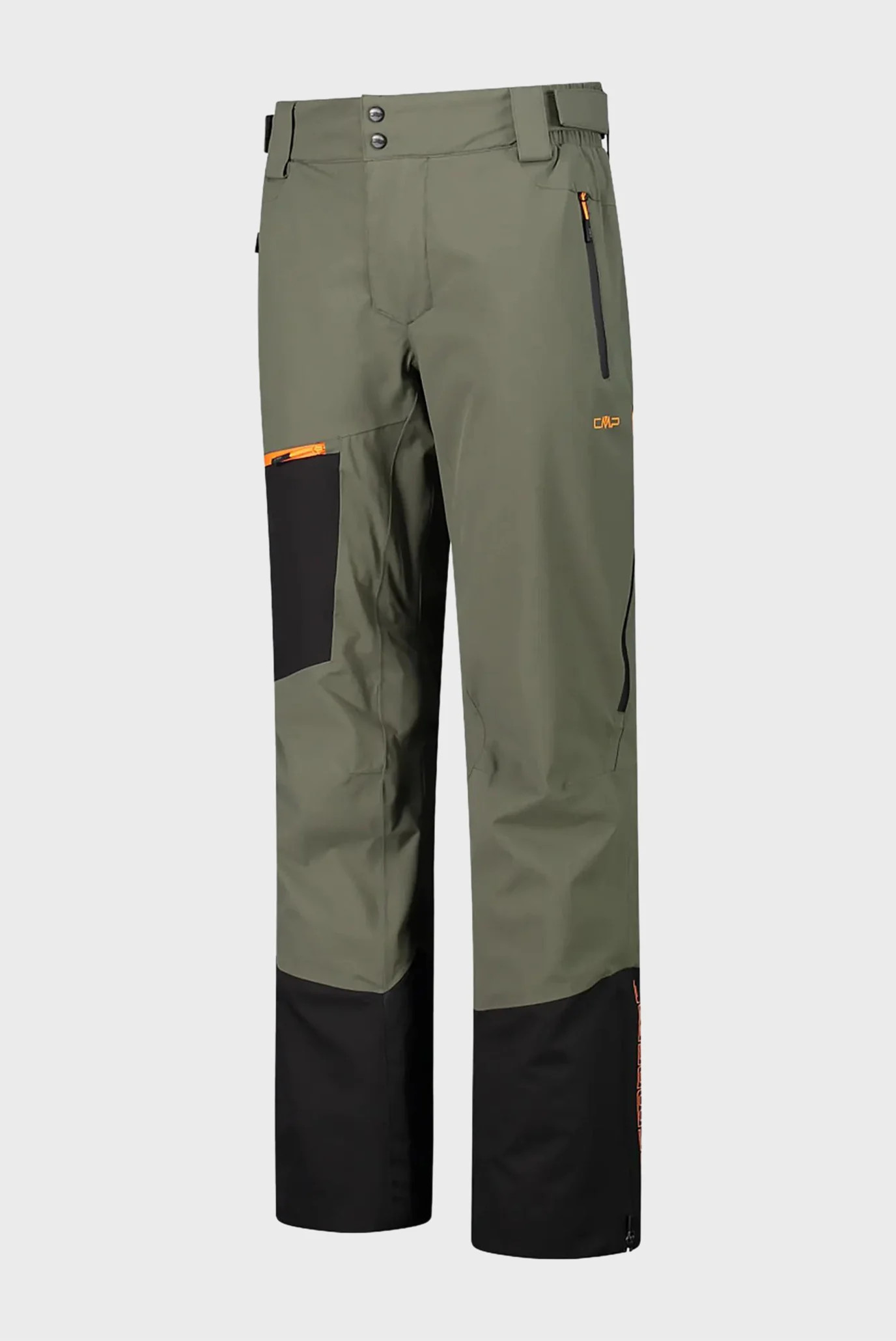 Штани лижні CMP PANT FREE RIDE TWILL 34W2027-E943