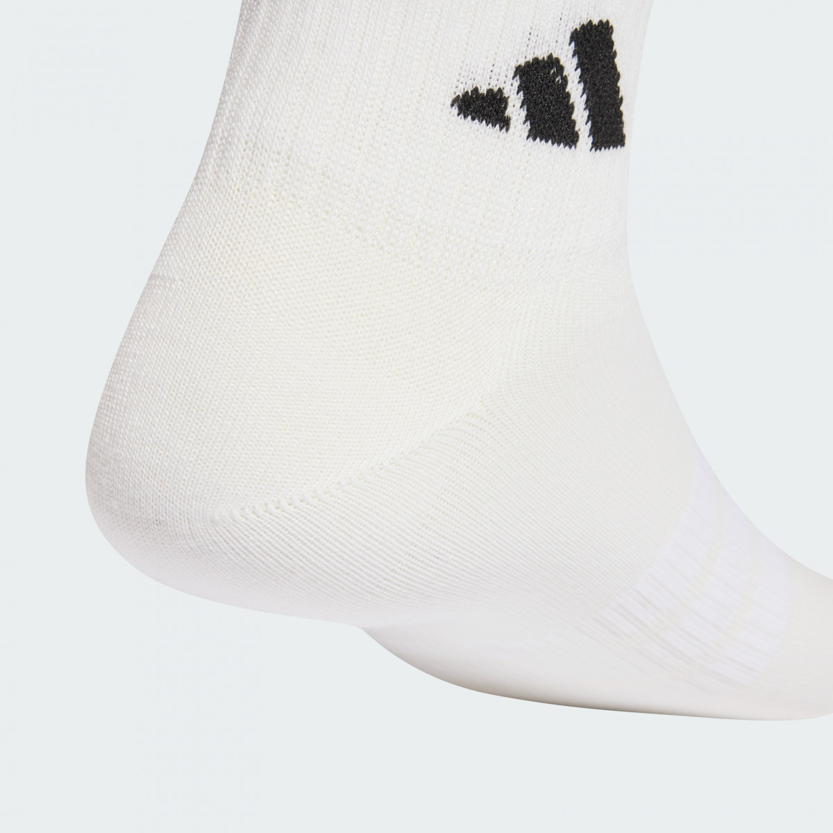 Шкарпетки T ESS ANK 3P JZ0528 Adidas M Білий JZ0528