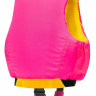 Жилетка для плавання Aqua Speed Swim Star 61130 малиновий, жовтий Діт 15-19 кг 627-04