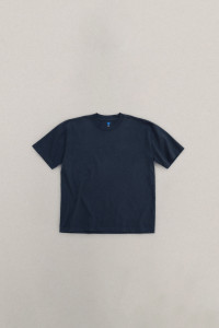 Футболка GAP x YZY SHORT SLEEVE T-SHIRT YZY-GAP-NAVY
