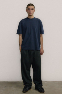 Футболка GAP x YZY SHORT SLEEVE T-SHIRT YZY-GAP-NAVY