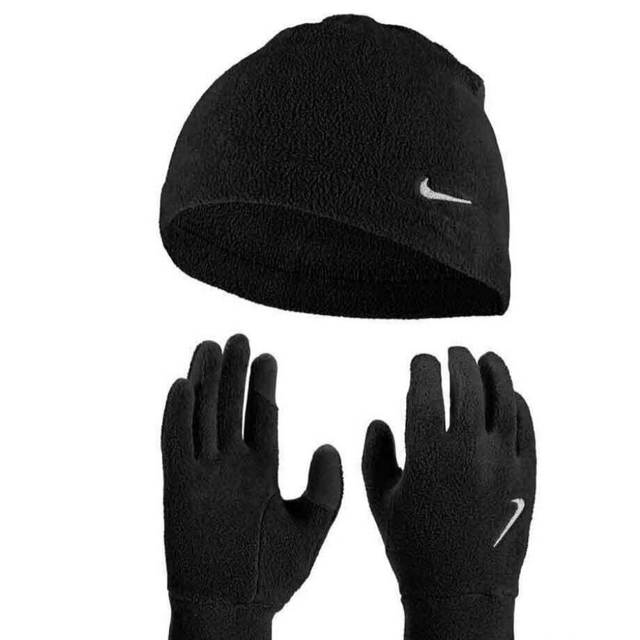 Комплект шапка та рукавиці Nike Dri-Fit N.100.2579.082