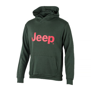 Худі JEEP HOODED SWEATSHIRT O102566-E848