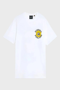 Футболка Lyle & Scott SUNNIES POOL BAR GRAPHIC T-SHI TS2262V-626