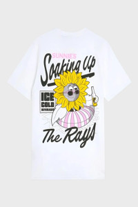 Футболка Lyle & Scott SUNNIES POOL BAR GRAPHIC T-SHI TS2262V-626