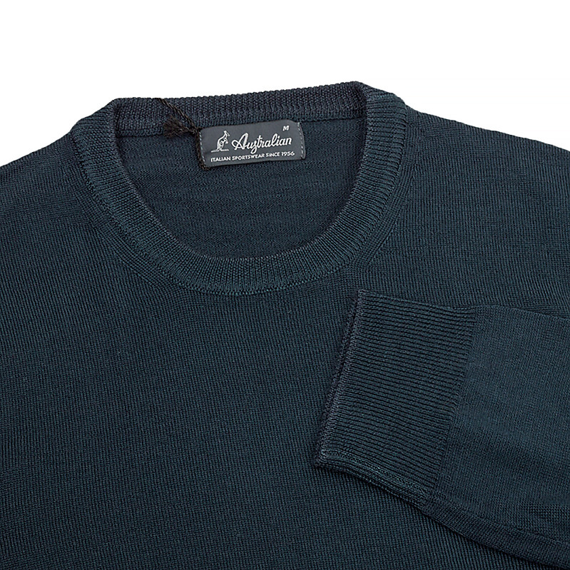 Джемпер AUSTRALIAN Sweater Merinos Crewneck LSUMA0010-061