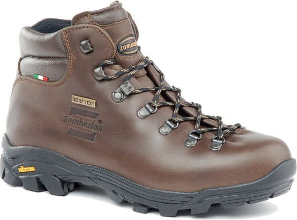 Черевики Zamberlan New Trail Lite 006.1148