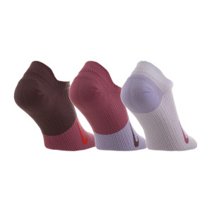 Шкарпетки Nike W NK EVERYDAY PLUS LTWT NS 3PR CV2964-918
