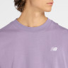 Футболка NB Sport Essentials MT41509AA5 New Balance M Бузковий MT41509AA5