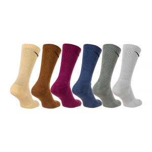 Шкарпетки Nike U ED PLS CSH CR 6PR - 132 SX6897-905