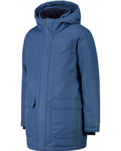 Парка CMP JACKET LONG FIX HOOD POLYESTER 34K3274-N825