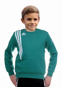 Джемпер спортивний тренувальний дитячий Adidas Sereno 11 605475 605475