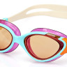 Окуляри для плавання Speedo BIOFUSE 2.0 GOG AF синій, помаранчевий Уні OSFM 8-00377616735