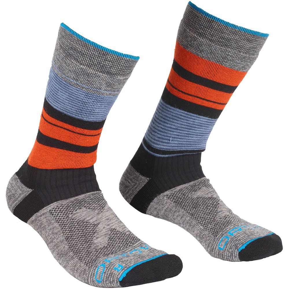 Шкарпетки Ortovox All Mountain Mid Socks Warm Mns 025.001.0126