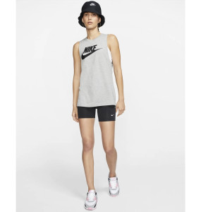 Футболка Nike W NSW TANK MSCL FUTURA NEW CW2206-063