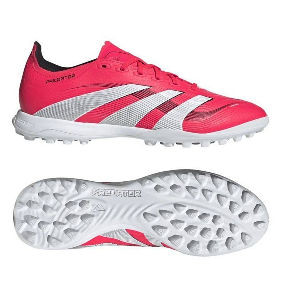 Сороконіжки Adidas Predator League TF ID3769, Цвет Красный, Размер (Европа) - ID3769
