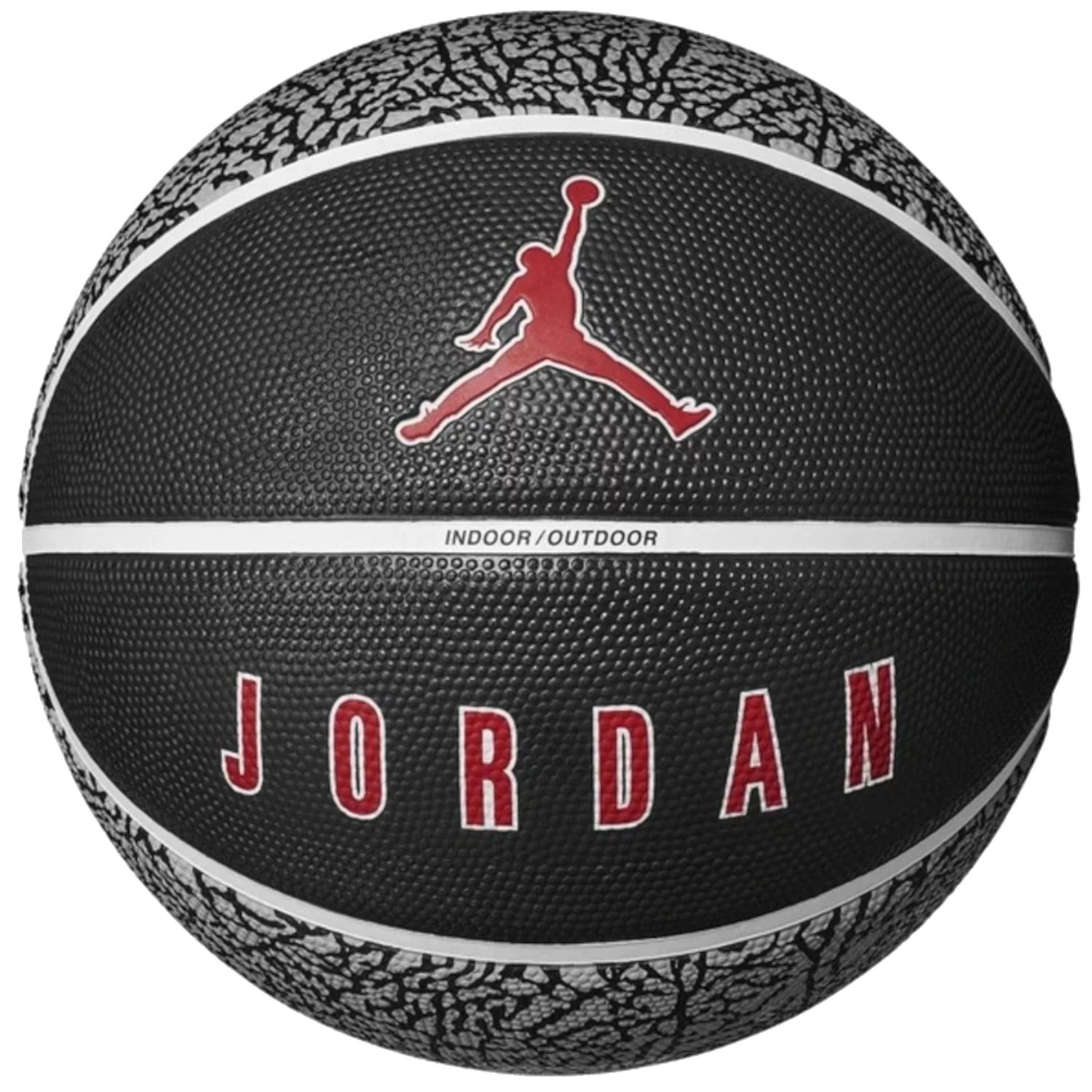 М'яч баскетбольний Jordan PLAYGROUND 2.0 8P DEFLATED WOLF J.100.8255.055.06