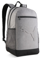 Рюкзак Puma BUZZ HEATHER Backpack 28L сірий Уні 47,5х28х20 см 091350-01