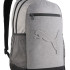 Рюкзак Puma BUZZ HEATHER Backpack 28L сірий Уні 47,5х28х20 см 091350-01