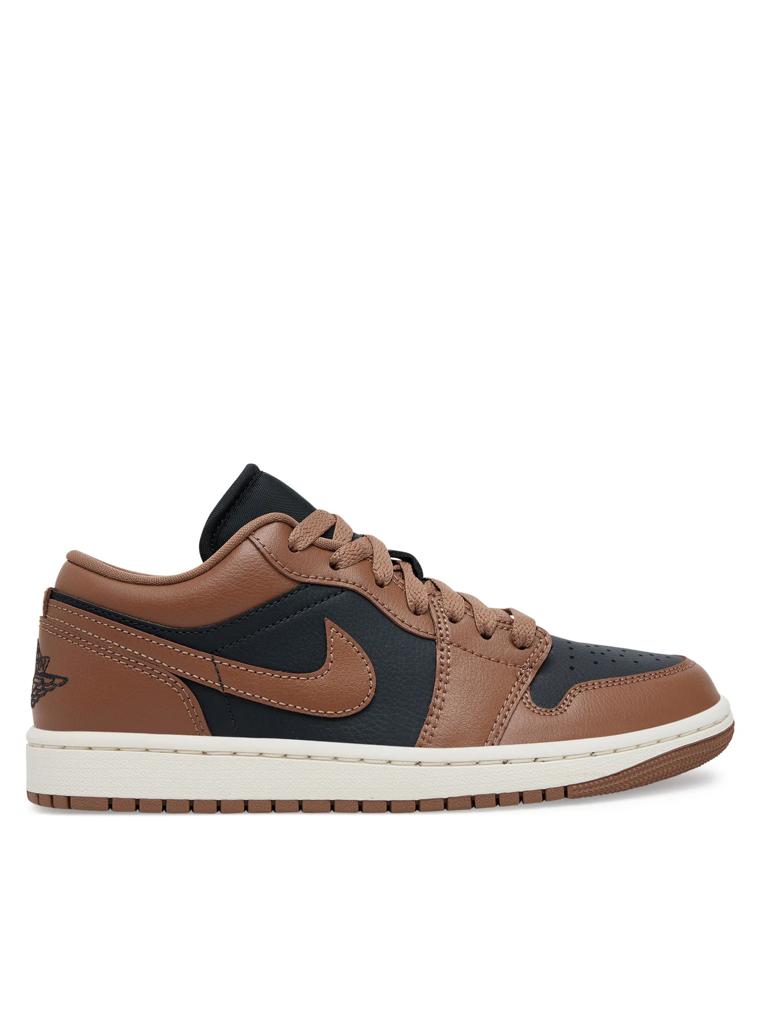 Кросівки Air Jordan 1 Low Brown DC0774-021
