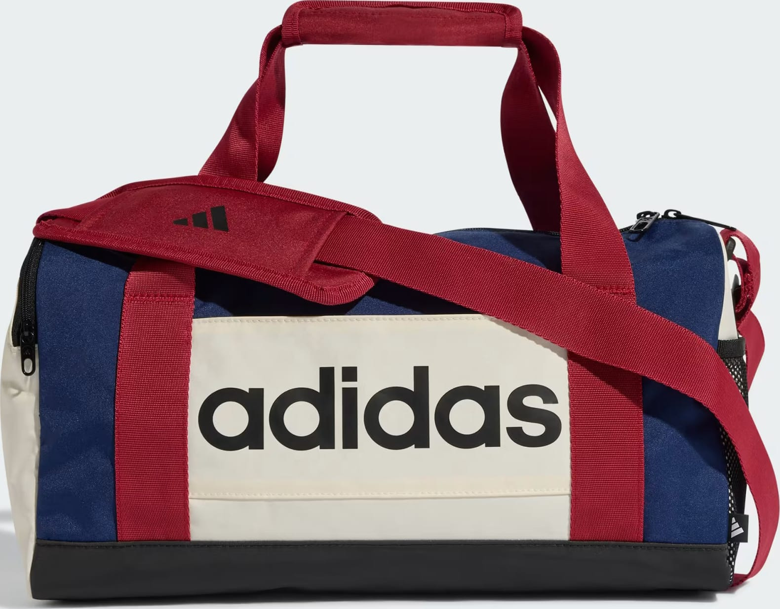 Сумка Adidas LINEAR DUF XSCB 14L синій, червоний 15 x 37 x 20 см (KE5544) KE5544