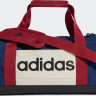Сумка Adidas LINEAR DUF XSCB 14L синій, червоний 15 x 37 x 20 см (KE5544) KE5544