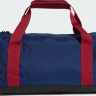 Сумка Adidas LINEAR DUF XSCB 14L синій, червоний 15 x 37 x 20 см (KE5544) KE5544